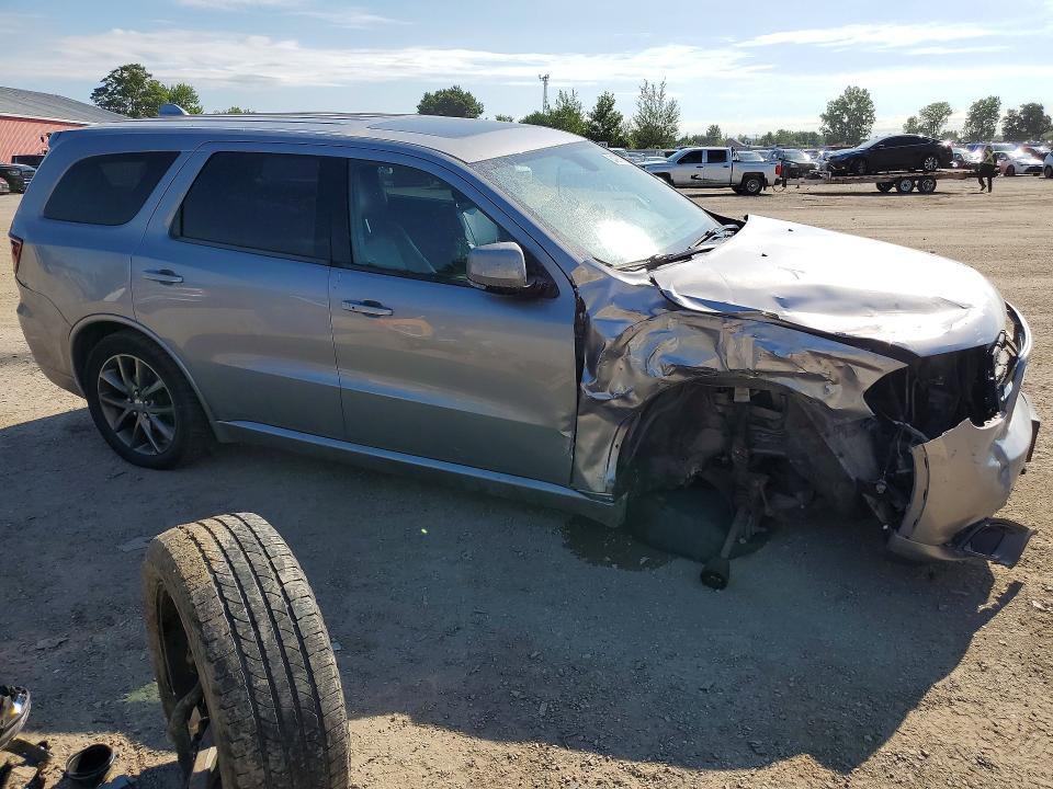 صورة رقم 4 من المزاد - 2017 DODGE DURANGO مع VIN 1C4RDJDG7HC643562