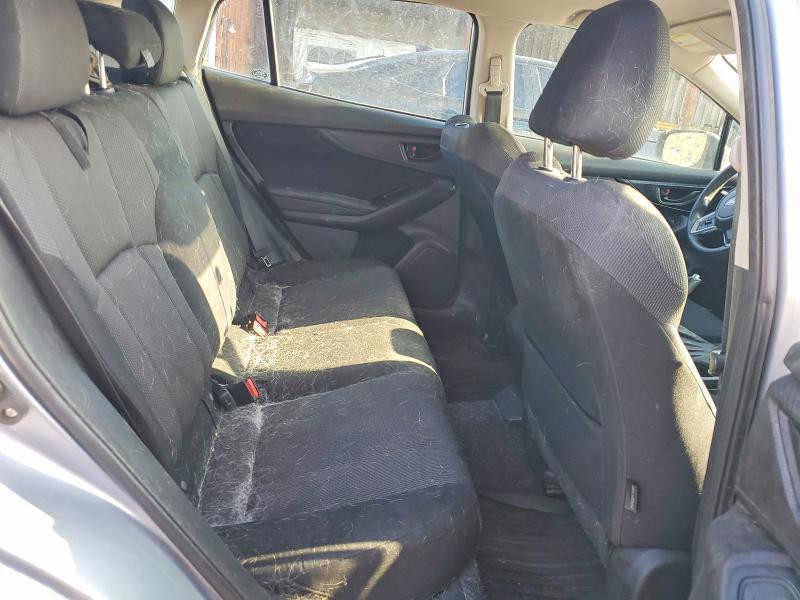 Photo 10 from auction – 2018 SUBARU IMPREZA with VIN 4S3GTAA63J3729138