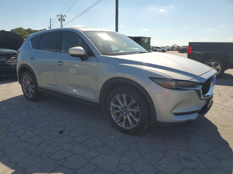 Zdjęcie 4 z aukcji – 2019 MAZDA CX-5 z VIN JM3KFBDMXK1615806