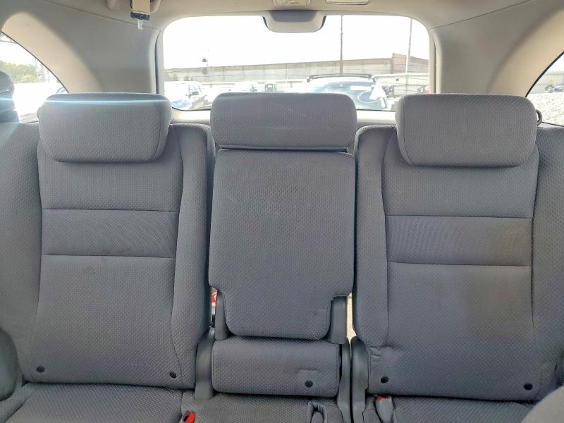 Photo 10 from auction – 2008 HONDA CR-V with VIN JHLRE48398C015933