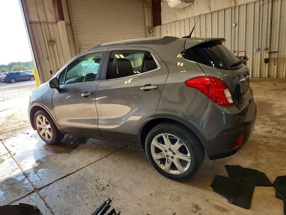 Photo 2 from auction – 2014 BUICK ENCORE with VIN KL4CJFSB0EB776016