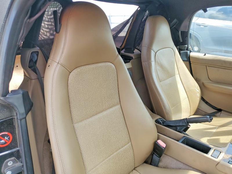 Photo 10 from auction – 2000 BMW Z3 with VIN 4USCH9340YLF87722