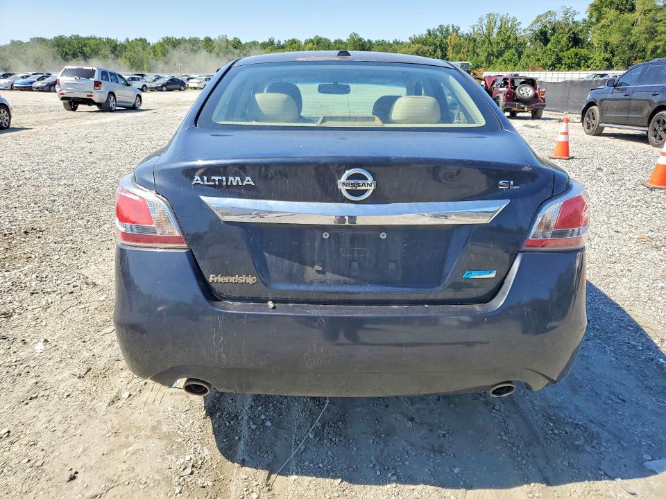 Photo 6 from auction – 2014 NISSAN ALTIMA with VIN 1N4AL3APXEC317904