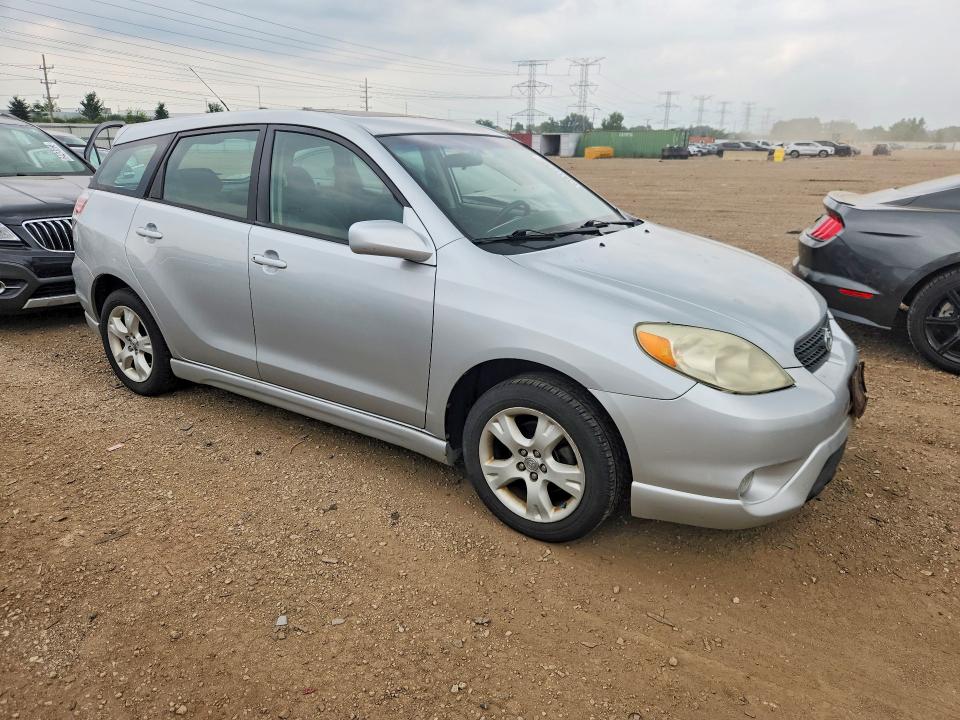 Photo 4 from auction – 2005 TOYOTA MATRIX with VIN 2T1LR30E75C376787