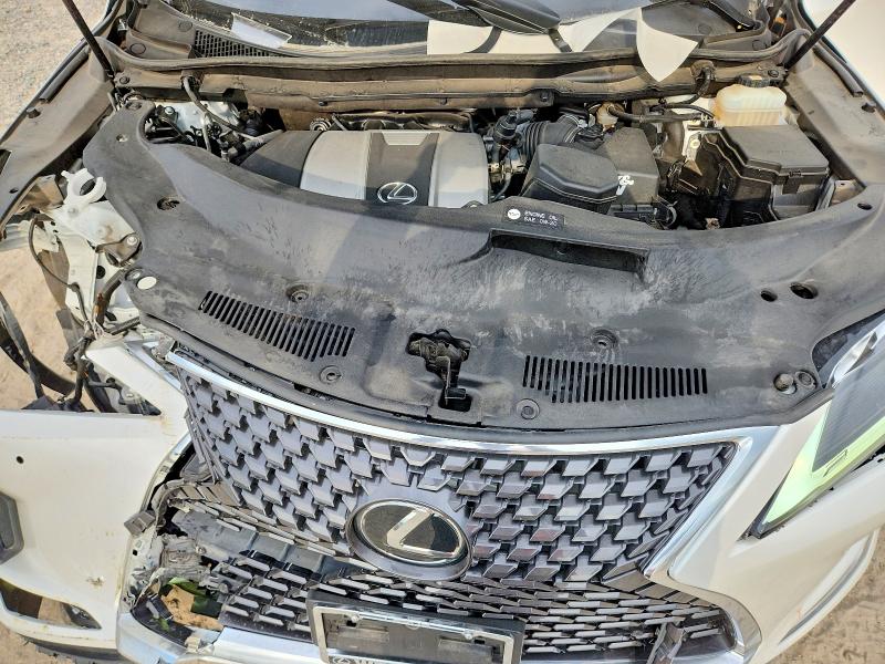 Photo 12 from auction – 2022 LEXUS RX with VIN JTJJZKEA2N2025918