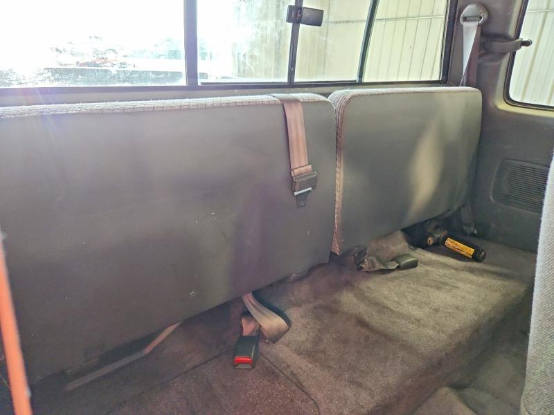 Zdjęcie 10 z aukcji – 1996 TOYOTA T100 z VIN JT4UN24D0T0022371