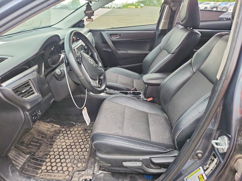 Photo 7 from auction – 2015 TOYOTA COROLLA with VIN 2T1BURHE0FC418199