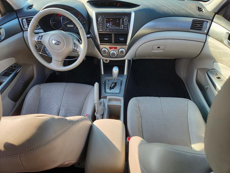 Photo 8 from auction – 2013 SUBARU FORESTER with VIN JF2SHAEC4DH405541
