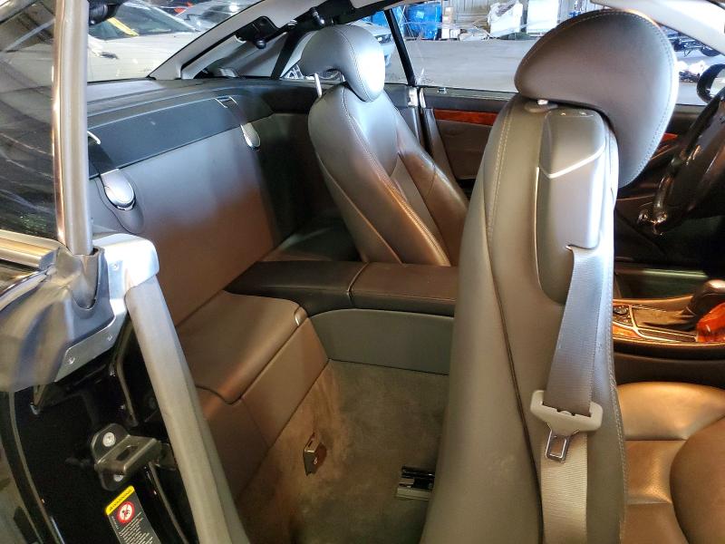 Photo 10 from auction – 2003 MERCEDES-BENZ SL with VIN WDBSK75F83F018514