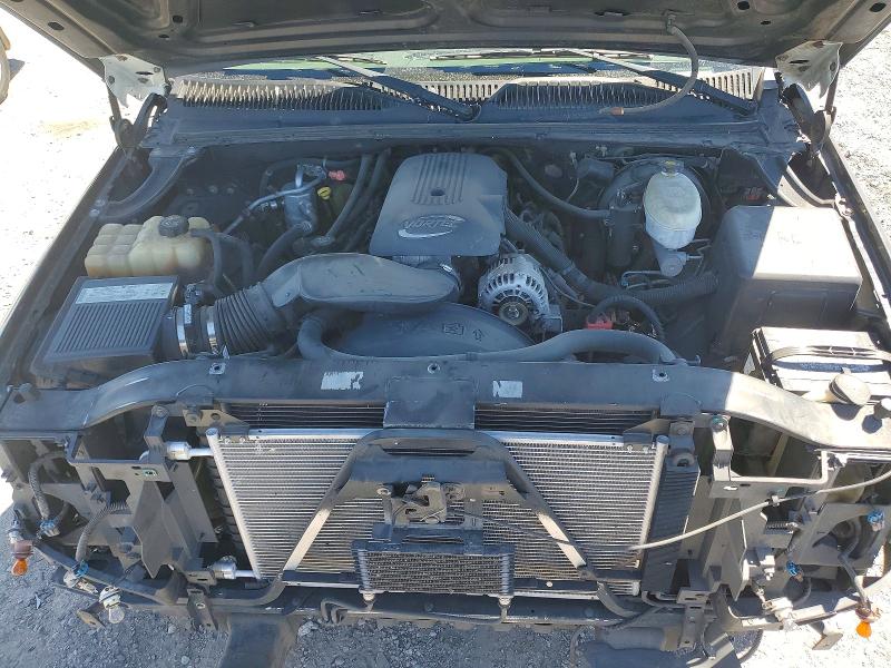 Photo 11 from auction – 2004 GMC NEW SIERRA with VIN 2GTEC19T941218965