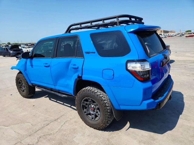 Photo 2 from auction – 2019 TOYOTA 4RUNNER with VIN JTEBU5JR2K5614105