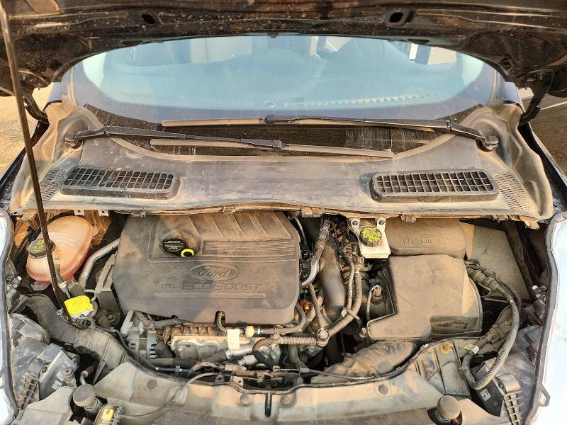 Photo 12 from auction – 2018 FORD ESCAPE with VIN 1FMCU9GD6JUC82665
