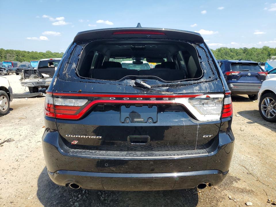 صورة رقم 6 من المزاد - 2026 DODGE DURANGO مع VIN 1C4RDJDGXTC204512
