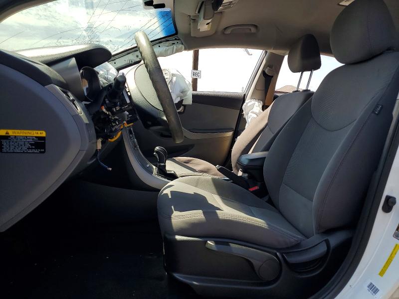 Photo 7 from auction – 2016 HYUNDAI ELANTRA with VIN 5NPDH4AEXGH784941