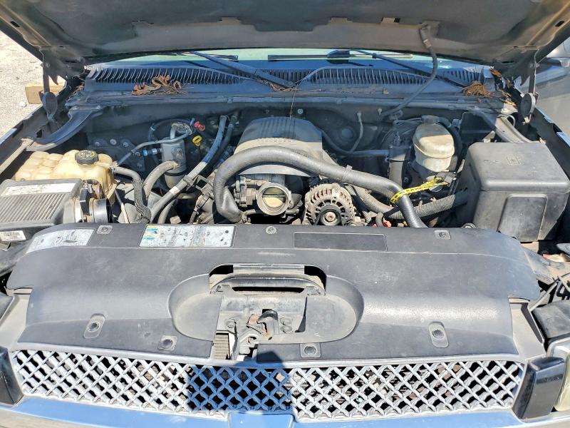 Photo 11 from auction – 2004 CHEVROLET SILVERADO with VIN 1GCEK19T94E401929