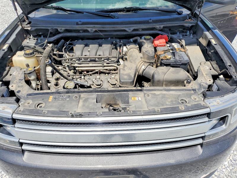 Photo 12 from auction – 2019 FORD FLEX with VIN 2FMGK5D80KBA28173