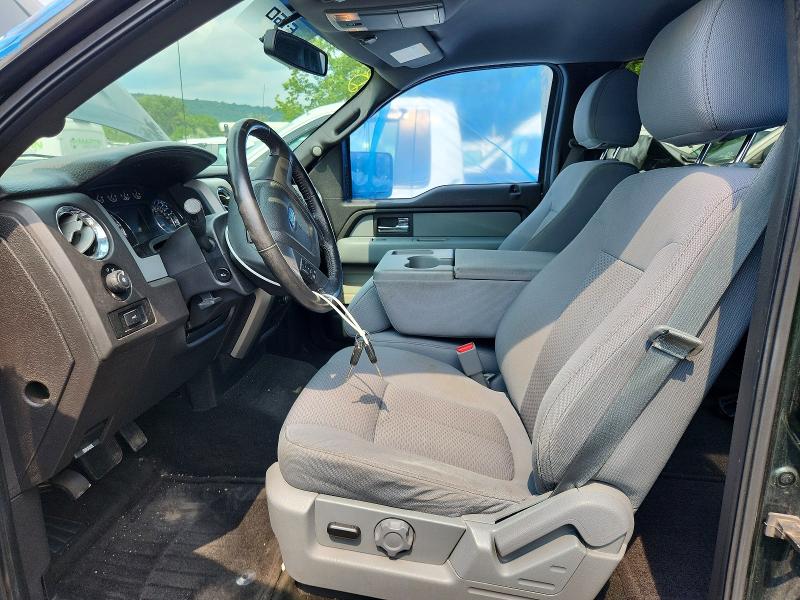 Photo 7 from auction – 2012 FORD F150 with VIN 1FTFW1EF2CKD36348