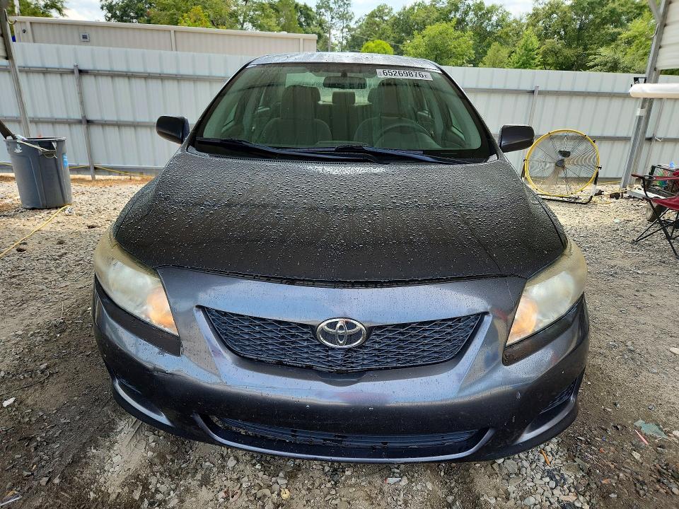 Photo 5 from auction – 2010 TOYOTA COROLLA with VIN 1NXBU4EE6AZ311205