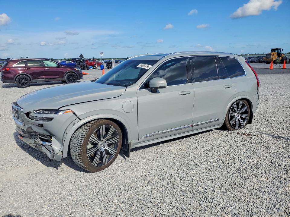 2024 VOLVO XC90 - Търг №64601636