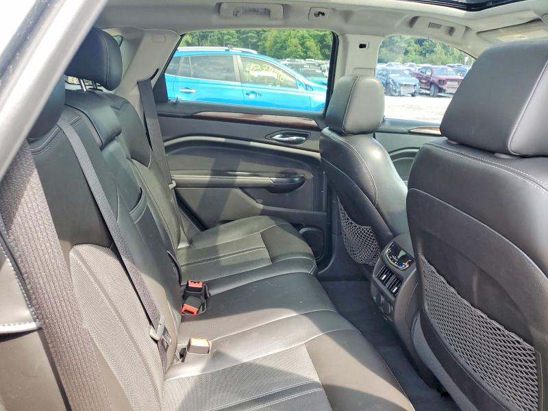 Photo 11 from auction – 2013 CADILLAC SRX with VIN 3GYFNJE3XDS556295