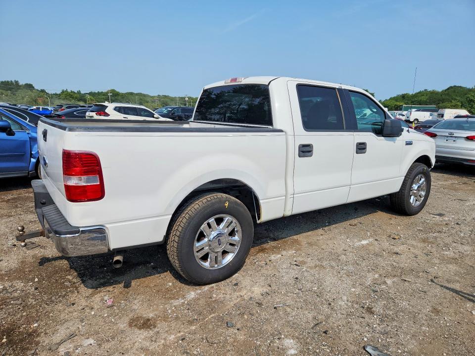 Photo 3 from auction – 2006 FORD F150 with VIN 1FTPW12566KC82279