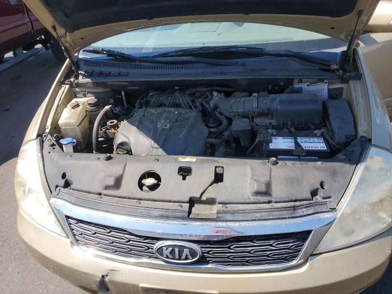 Photo 11 from auction – 2011 KIA SEDONA with VIN KNDMG4C70B6365114