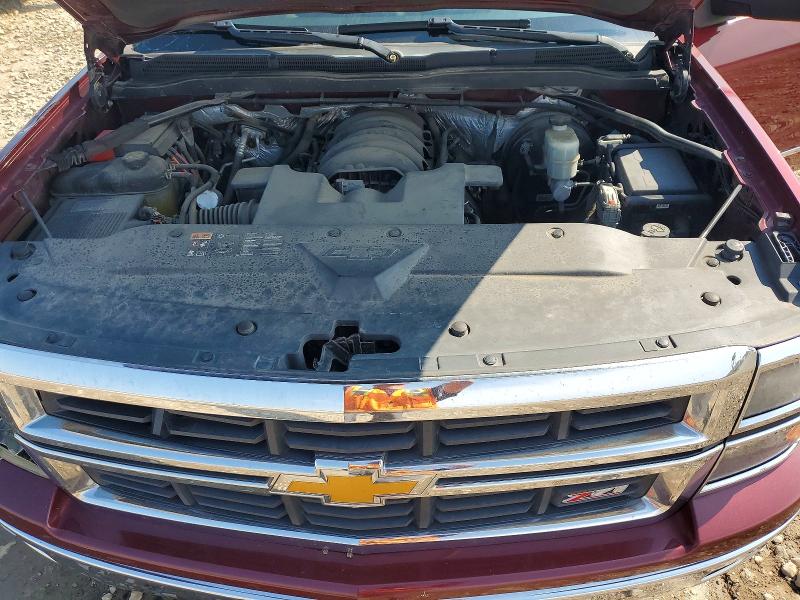 Photo 11 from auction – 2014 CHEVROLET SILVERADO with VIN 1GCVKREC0EZ317870