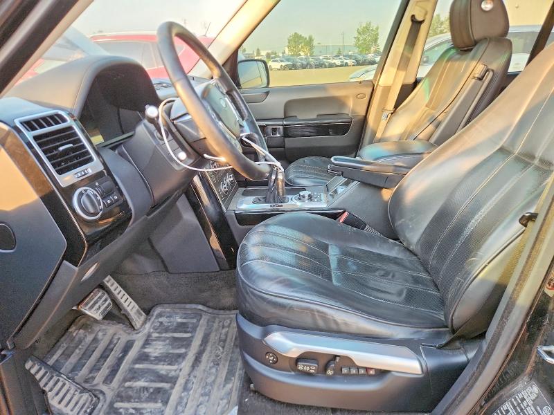 Photo 7 from auction – 2010 LAND ROVER RANGE ROVER with VIN SALMF1E43AA315106