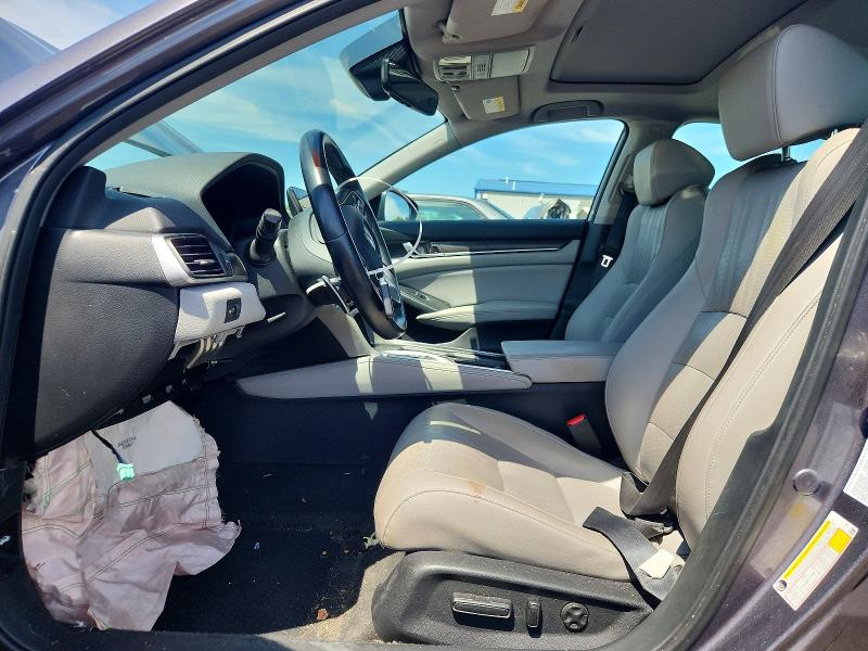 Photo 7 from auction – 2018 HONDA ACCORD with VIN 1HGCV2F56JA017136