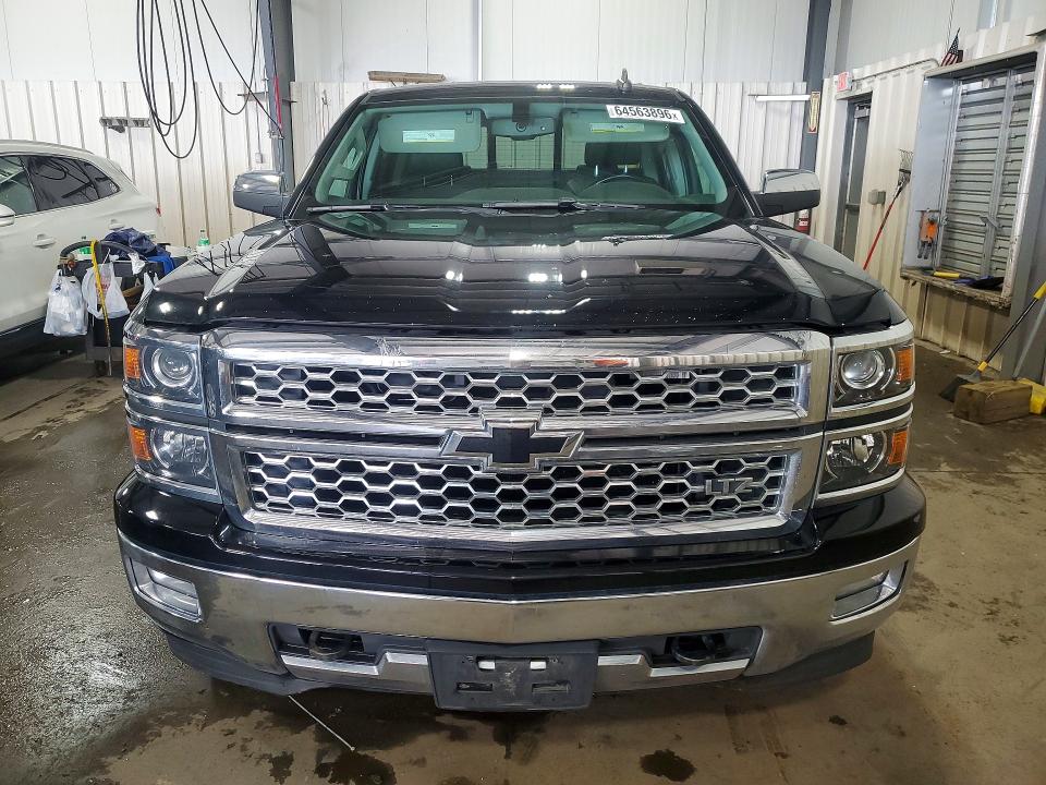 Photo 5 from auction – 2015 CHEVROLET SILVERADO with VIN 3GCUKSEC8FG417185