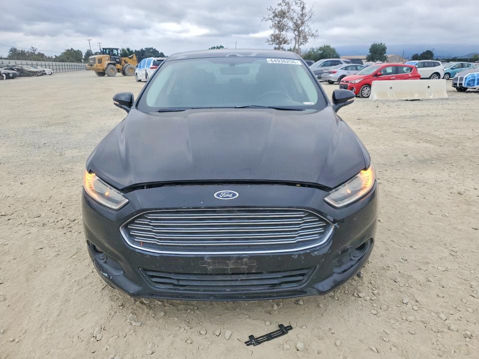 Photo 5 from auction – 2014 FORD FUSION with VIN 3FA6P0HD0ER228042