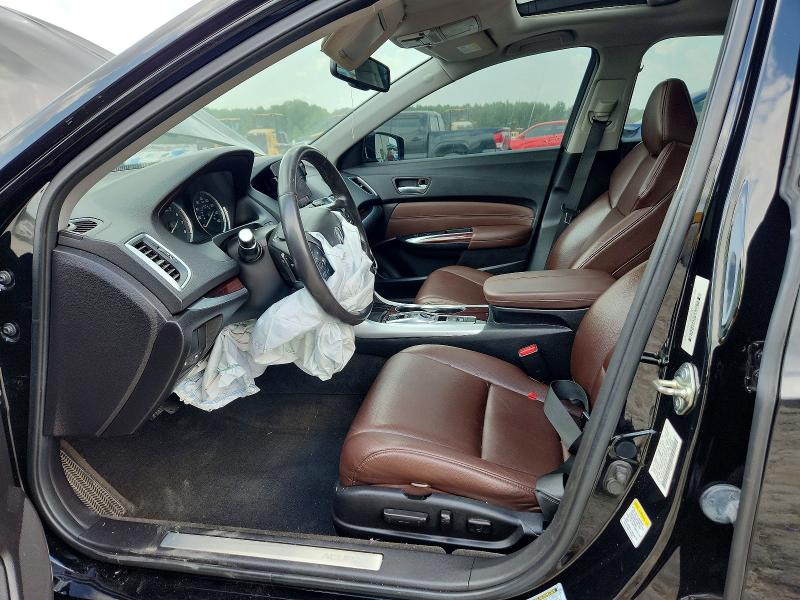 Foto 7 de la subasta – 2015 ACURA TLX con VIN 19UUB2F39FA013553