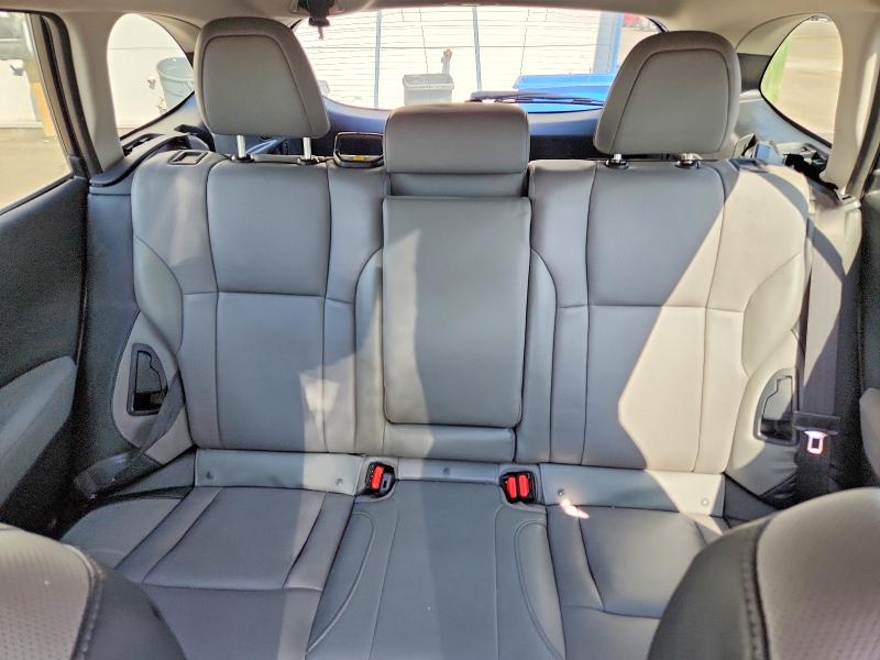 Photo 10 from auction – 2025 SUBARU OUTBACK with VIN 4S4BTANC1S3211522