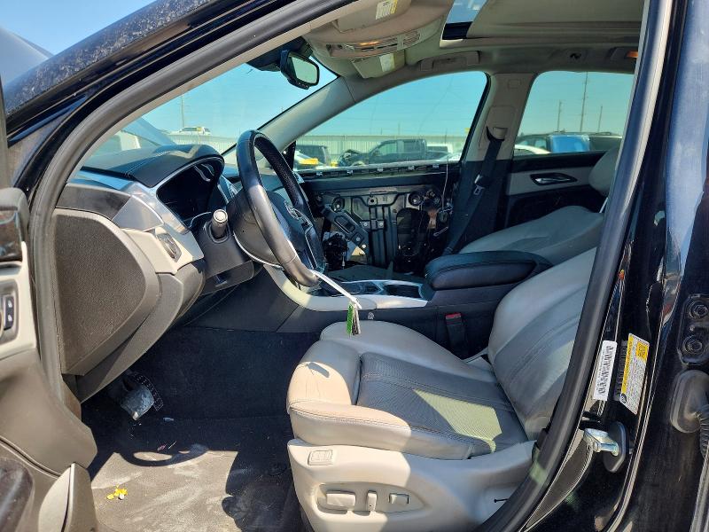 Photo 7 from auction – 2013 CADILLAC SRX with VIN 3GYFNCE3XDS593486