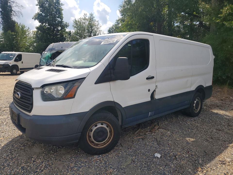 FORD TRANSIT 2016 with VIN 1FTYE1YM3GKB08645 - Photo from auction