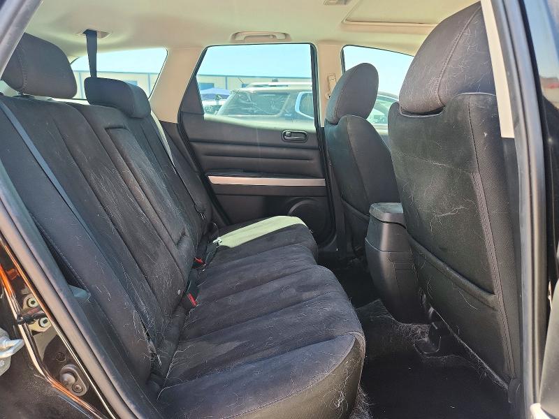 Photo 11 from auction – 2011 MAZDA CX-7 with VIN JM3ER2B53B0375567
