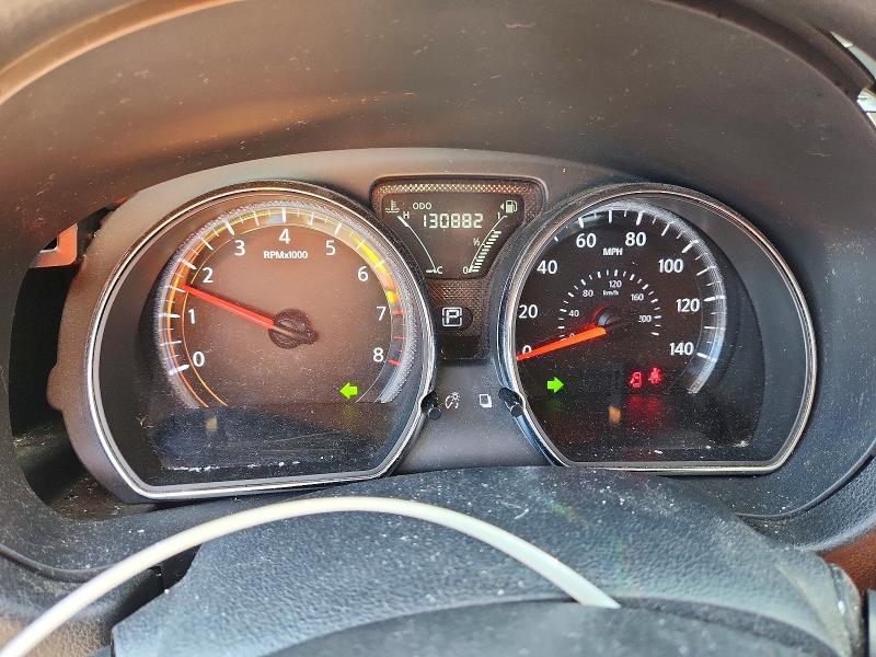 Photo 9 from auction – 2018 NISSAN VERSA with VIN 3N1CN7AP7JL826161