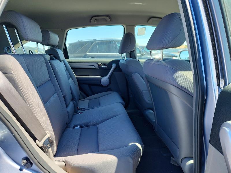 Photo 10 from auction – 2007 HONDA CR-V with VIN JHLRE383X7C009096