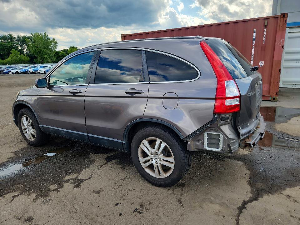 Photo 2 from auction – 2011 HONDA CR-V with VIN 5J6RE4H7XBL028692