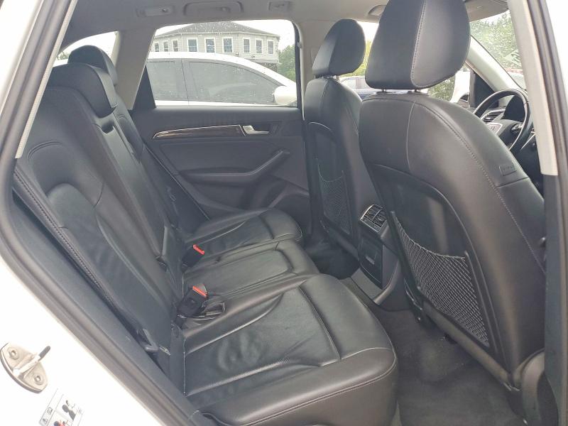 Photo 11 from auction – 2016 AUDI Q5 with VIN WA1C2AFPXGA074011