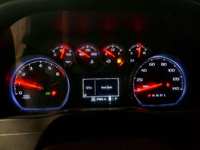 Photo 9 from auction – 2019 CHEVROLET SILVERADO with VIN 3GCNYAEF2KG175821