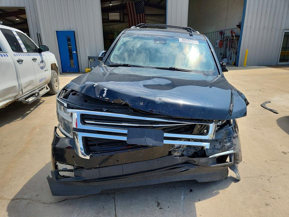 Photo 5 from auction – 2018 CHEVROLET TAHOE with VIN 1GNSCCKC8JR256755