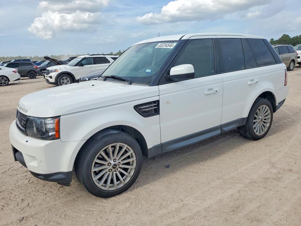 LAND ROVER RANGE ROVER SPORT 2013 with VIN SALSF2D48DA768818 - Photo from auction