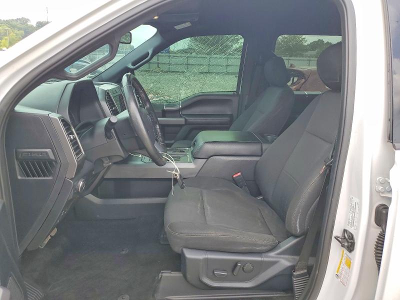 Photo 7 from auction – 2020 FORD F150 with VIN 1FTEW1E51LFA78268