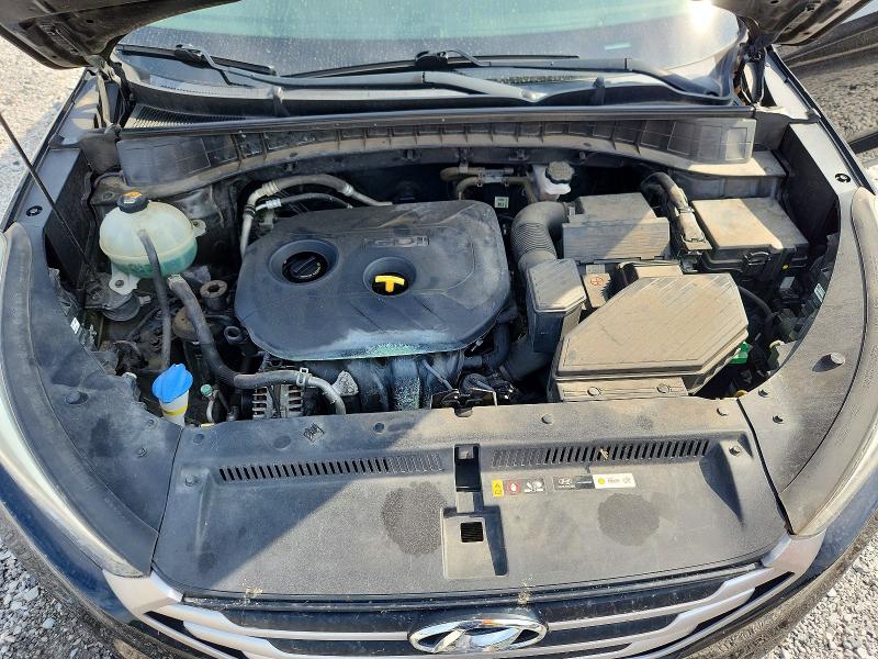 Photo 12 from auction – 2017 HYUNDAI TUCSON with VIN KM8J33A45HU443694