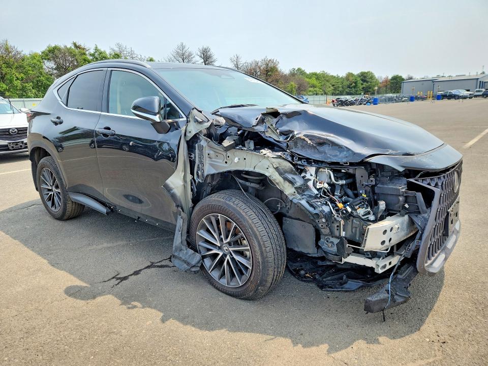 Фото 4 с аукциона – 2022 LEXUS NX с VIN 2T2AGCEZ4NC005686