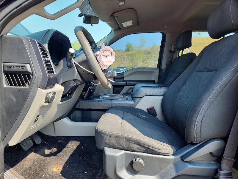 Photo 7 from auction – 2017 FORD F150 with VIN 1FTEW1EP4HKE50766