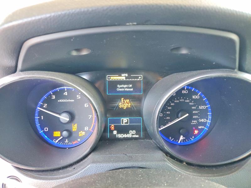 Photo 9 from auction – 2019 SUBARU OUTBACK with VIN 4S4BSAFC8K3277146