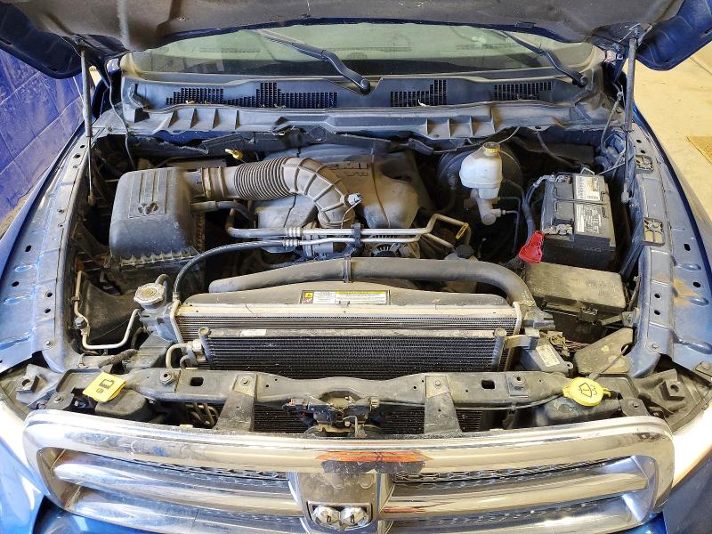 Photo 11 from auction – 2010 DODGE RAM 1500 with VIN 1D7RV1CT7AS136738