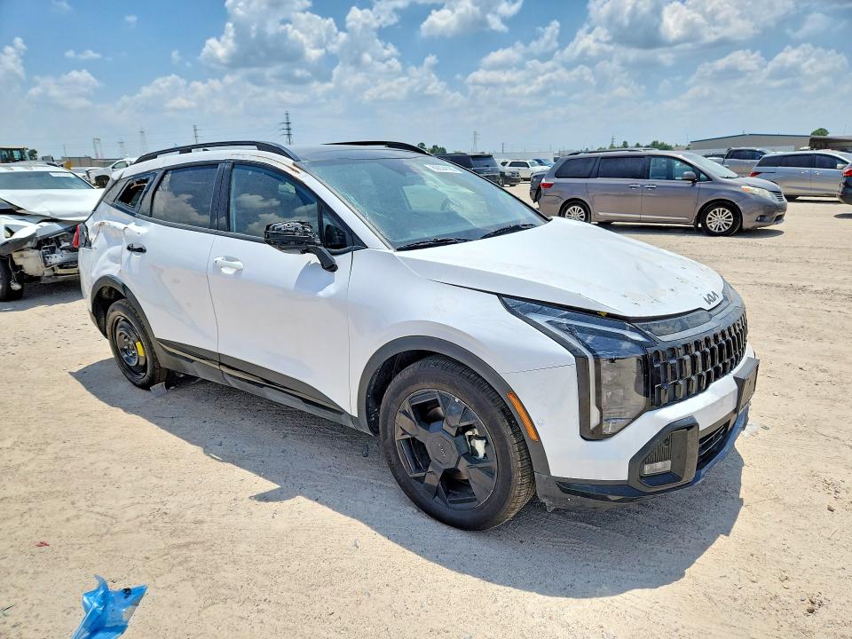 Снимка 4 от търг – 2026 KIA SPORTAGE с VIN 5XYK6CDF8TG352121